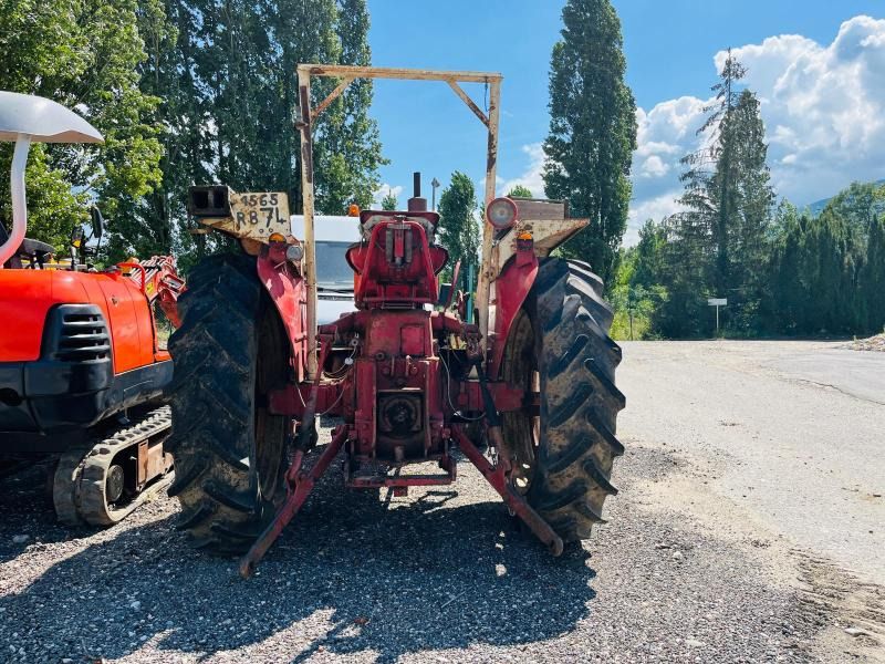 MAC CORMICK Tracteur agricole Rouge 634 - Tractor: foto 4 MAC CORMICK Tracteur agricole Rouge 634 - Tractor: foto 4