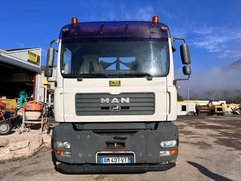 MAN TGA 28.430 6x2-2 BL CAMION AMPLIROLL - Camión multibasculante: foto 5 MAN TGA 28.430 6x2-2 BL CAMION AMPLIROLL - Camión multibasculante: foto 5
