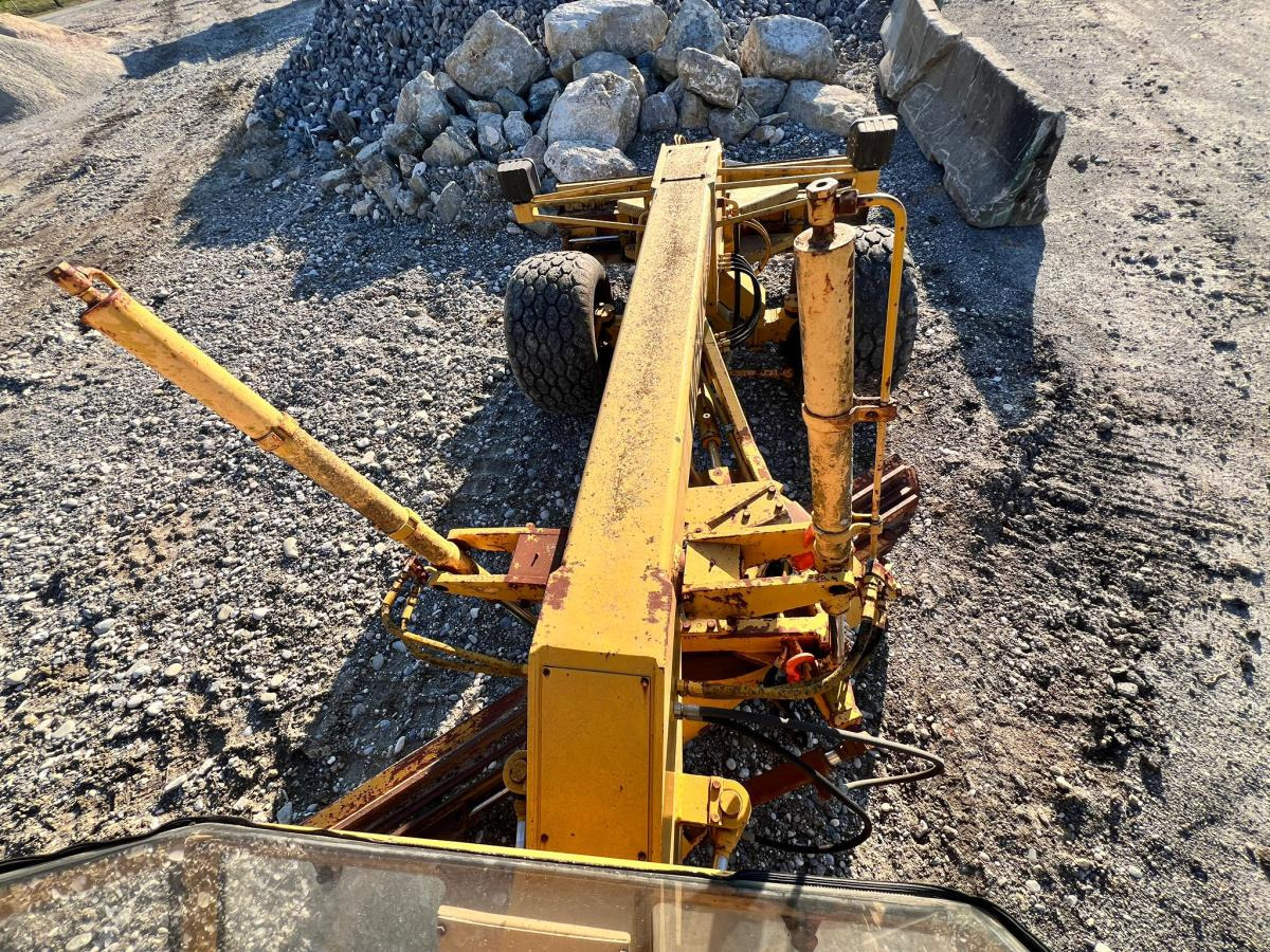 Mbu G50A NIVELEUSE 7T - Grader: foto 4 Mbu G50A NIVELEUSE 7T - Grader: foto 4