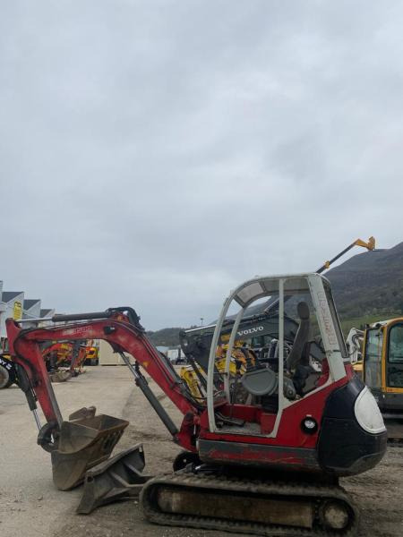 Mini-pelle NEUSON 3402 RD 3T1 - Miniexcavadora: foto 2 Mini-pelle NEUSON 3402 RD 3T1 - Miniexcavadora: foto 2