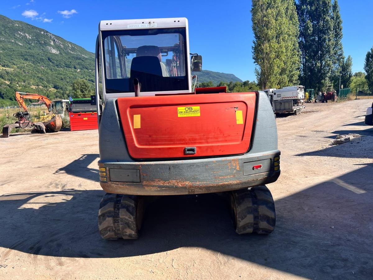 Neuson 6002 RD Mini pelle 6T (NET DE TVA) - Miniexcavadora: foto 3 Neuson 6002 RD Mini pelle 6T (NET DE TVA) - Miniexcavadora: foto 3