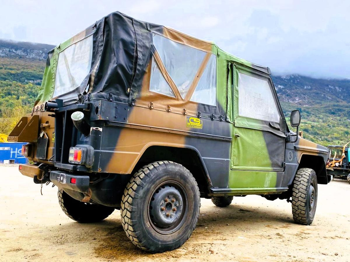 PEUGEOT P4 VLTT réformé (NET DE TVA) - SUV/ Todoterreno: foto 5 PEUGEOT P4 VLTT réformé (NET DE TVA) - SUV/ Todoterreno: foto 5