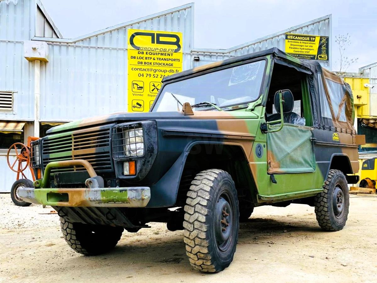 PEUGEOT P4 VLTT réformé (NET DE TVA) - SUV/ Todoterreno: foto 1 PEUGEOT P4 VLTT réformé (NET DE TVA) - SUV/ Todoterreno: foto 1