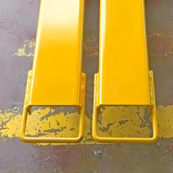 RALLONGES DE FOURCHES 243x11cm 1 PAIRE NEUVE - Horquillas para Equipo de manutención: foto 5 RALLONGES DE FOURCHES 243x11cm 1 PAIRE NEUVE - Horquillas para Equipo de manutención: foto 5