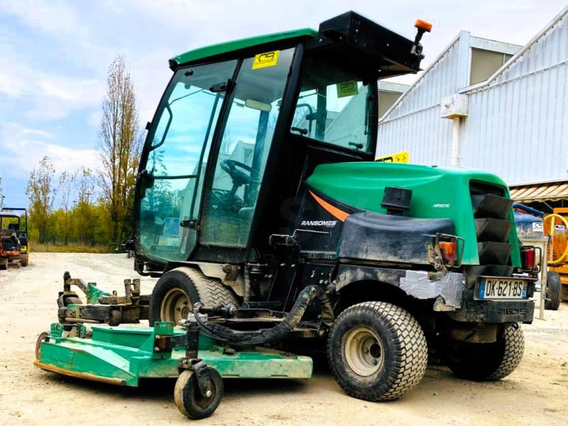 RANSOMES TONDEUSE MULCHING RANSOMES 951D PLUS (NET DE TVA) - Cortacésped: foto 3 RANSOMES TONDEUSE MULCHING RANSOMES 951D PLUS (NET DE TVA) - Cortacésped: foto 3