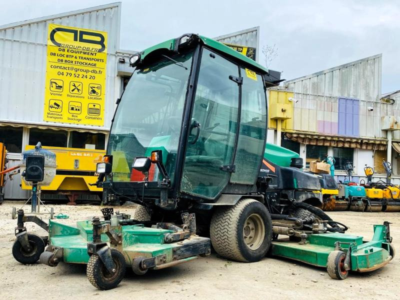 RANSOMES TONDEUSE MULCHING RANSOMES 951D PLUS (NET DE TVA) - Cortacésped: foto 1 RANSOMES TONDEUSE MULCHING RANSOMES 951D PLUS (NET DE TVA) - Cortacésped: foto 1