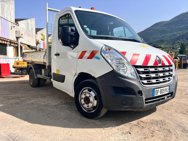 Renault Master TRIBENNE 2,3L DCI 125CV - Camión volquete: foto 5 Renault Master TRIBENNE 2,3L DCI 125CV - Camión volquete: foto 5