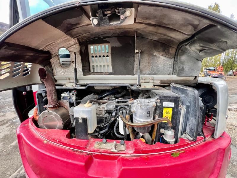 Excavadora de cadenas Takeuchi TB280FR PELLE 8,5T TAKEUCHI: foto 13