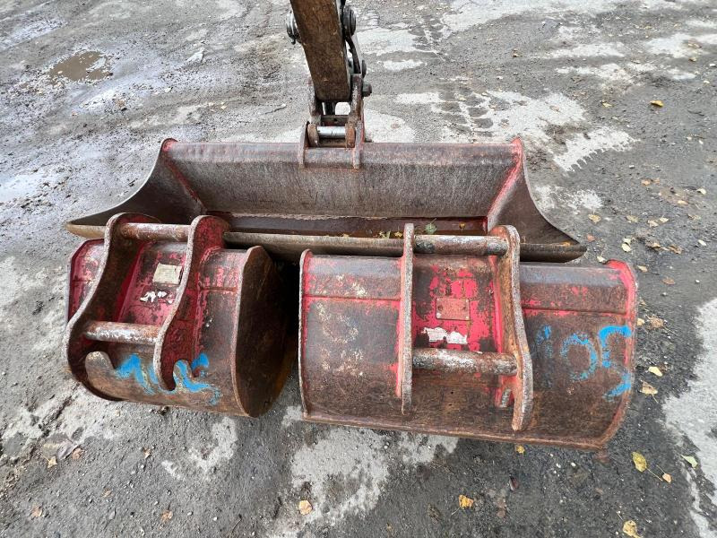 Excavadora de cadenas Takeuchi TB280FR PELLE 8,5T TAKEUCHI: foto 10