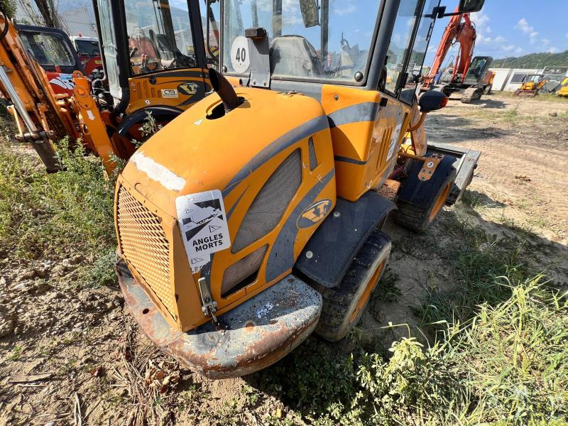 Venieri 263B PLUS CHARGEUSE SUR PNEUS - Cargadora de ruedas: foto 3 Venieri 263B PLUS CHARGEUSE SUR PNEUS - Cargadora de ruedas: foto 3