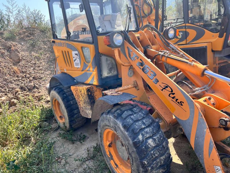 Venieri 263B PLUS CHARGEUSE SUR PNEUS - Cargadora de ruedas: foto 5 Venieri 263B PLUS CHARGEUSE SUR PNEUS - Cargadora de ruedas: foto 5