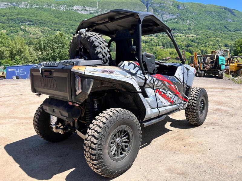 Yamaha BUGGY SSV RMAX 1000 WOLVERINE - SUV/ Todoterreno: foto 5 Yamaha BUGGY SSV RMAX 1000 WOLVERINE - SUV/ Todoterreno: foto 5