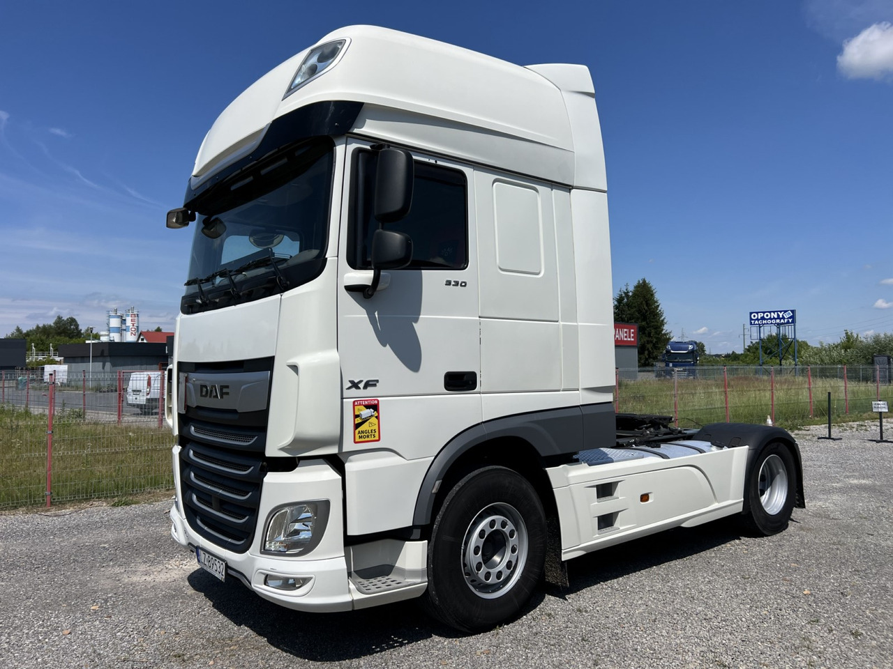 DAF XF 530 FT - Cabeza tractora: foto 1 DAF XF 530 FT - Cabeza tractora: foto 1