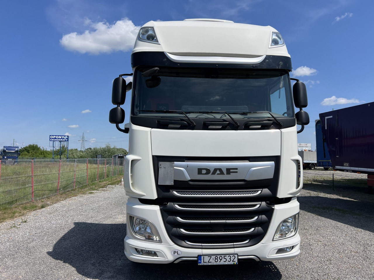 DAF XF 530 FT - Cabeza tractora: foto 2 DAF XF 530 FT - Cabeza tractora: foto 2