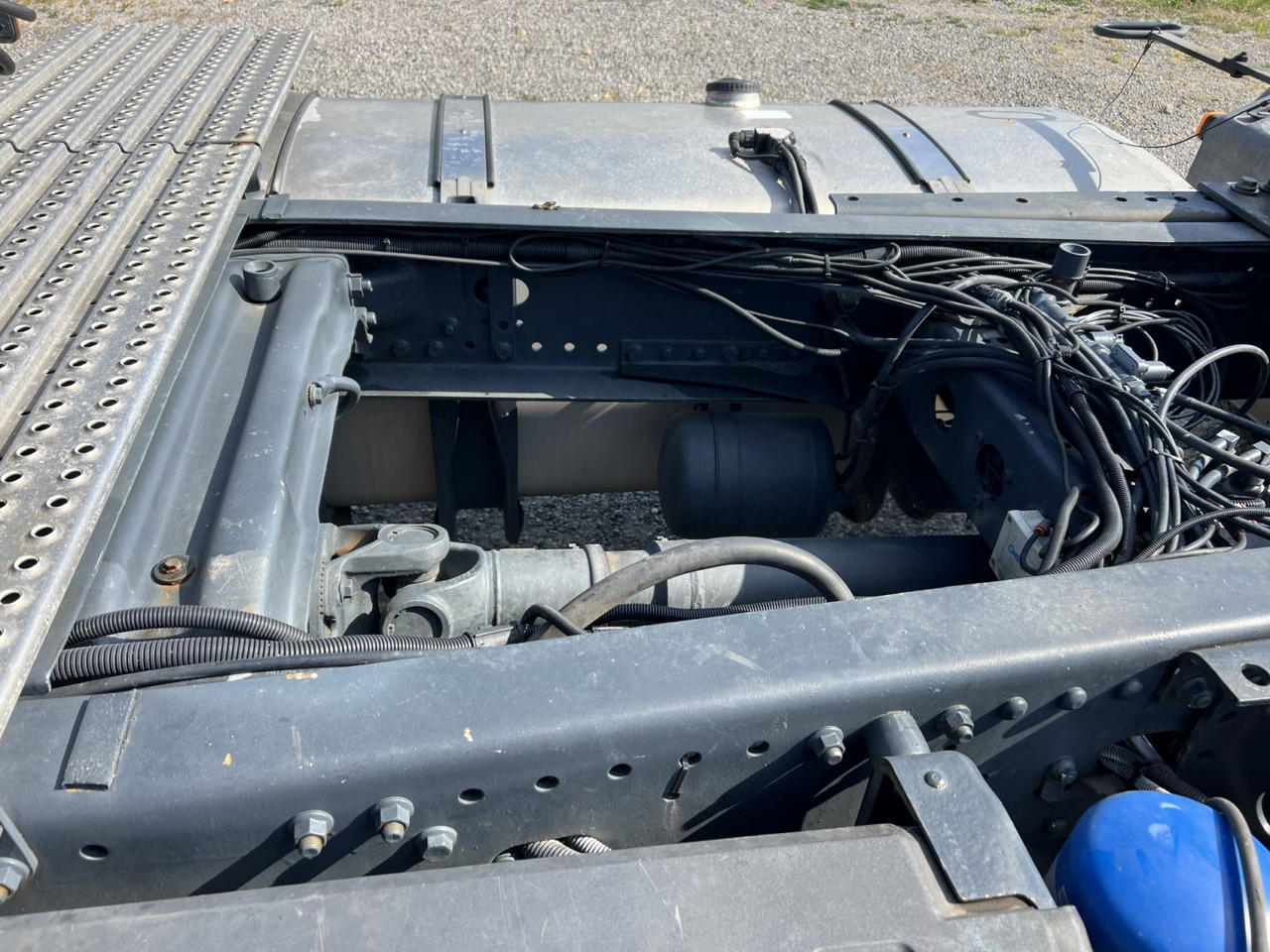 Cabeza tractora MAN TGA 18.440: foto 12 Cabeza tractora MAN TGA 18.440: foto 12