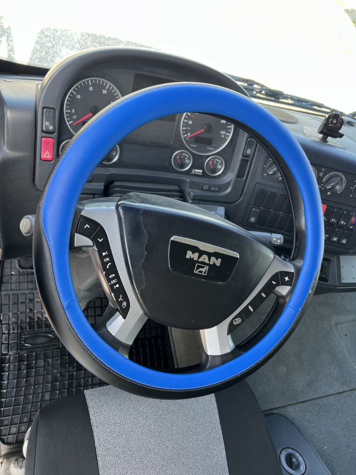 Cabeza tractora MAN TGA 18.440: foto 20 Cabeza tractora MAN TGA 18.440: foto 20