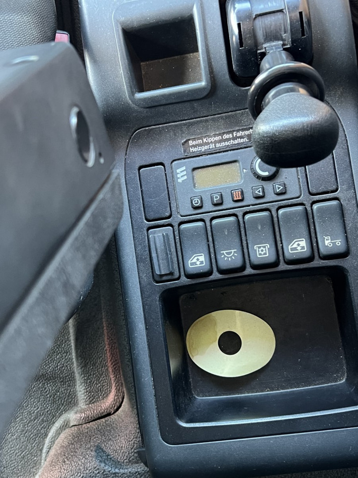 Cabeza tractora MAN TGA 18.440: foto 26 Cabeza tractora MAN TGA 18.440: foto 26