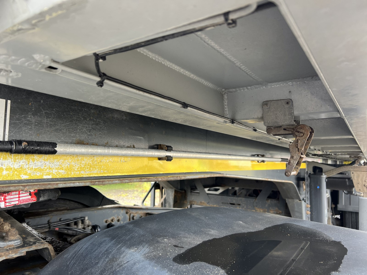 FEBER Inter Cars N-Wd1-900B - Semirremolque volquete: foto 4 FEBER Inter Cars N-Wd1-900B - Semirremolque volquete: foto 4