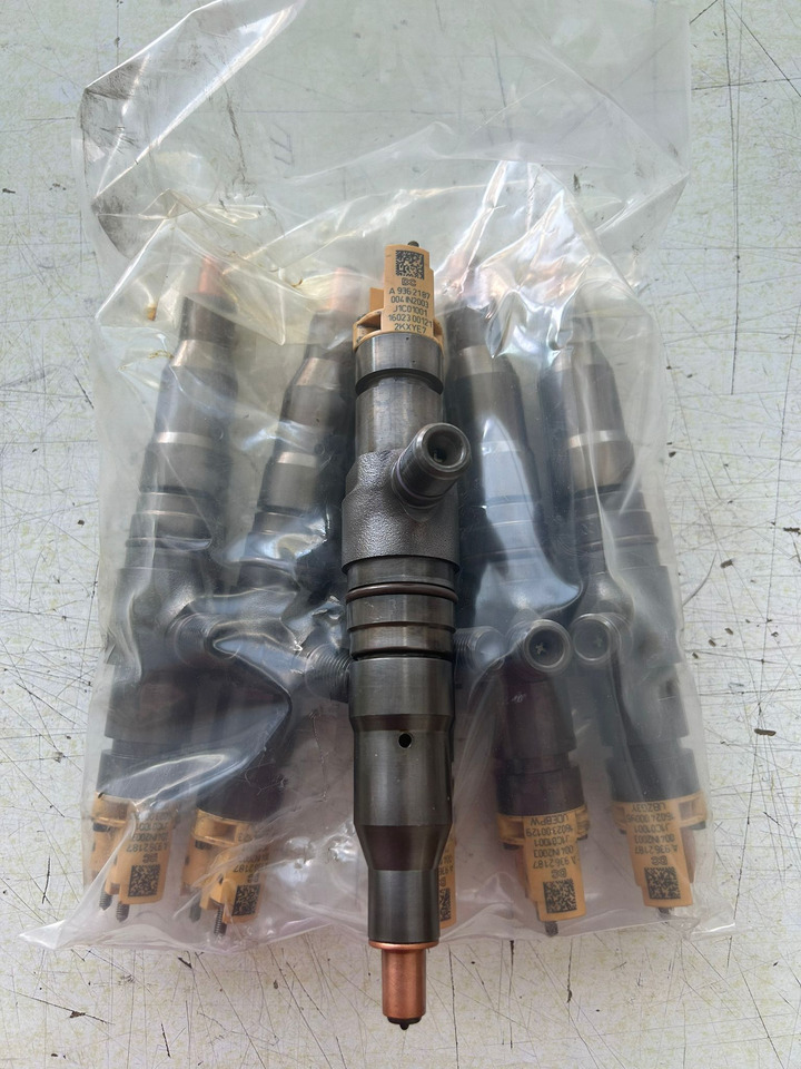 DELPHI A9362187004-EURO 6 INJECTOR-FOR OM 936 ENGINE - Inyector: foto 1 DELPHI A9362187004-EURO 6 INJECTOR-FOR OM 936 ENGINE - Inyector: foto 1