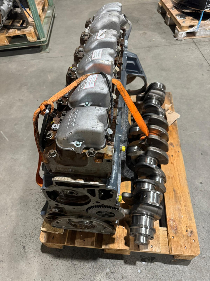 MAN ENGINE-2866 - Motor: foto 1 MAN ENGINE-2866 - Motor: foto 1