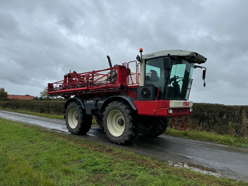 Agrifac Condor 36 M Self-Propelled Sprayer - Pulverizador autopropulsado: foto 3 Agrifac Condor 36 M Self-Propelled Sprayer - Pulverizador autopropulsado: foto 3
