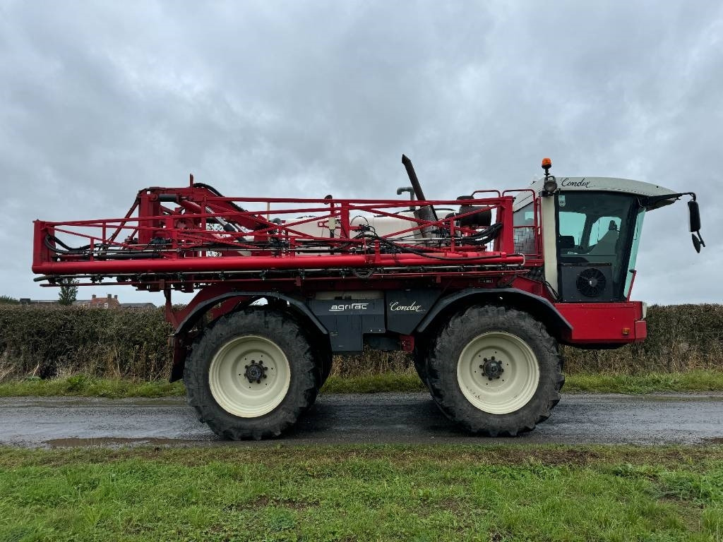 Agrifac Condor 36 M Self-Propelled Sprayer - Pulverizador autopropulsado: foto 2 Agrifac Condor 36 M Self-Propelled Sprayer - Pulverizador autopropulsado: foto 2