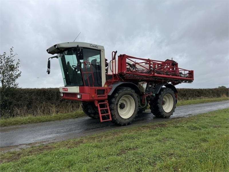 Agrifac Condor 36m Self Propelled Sprayer - Pulverizador suspendido: foto 1 Agrifac Condor 36m Self Propelled Sprayer - Pulverizador suspendido: foto 1