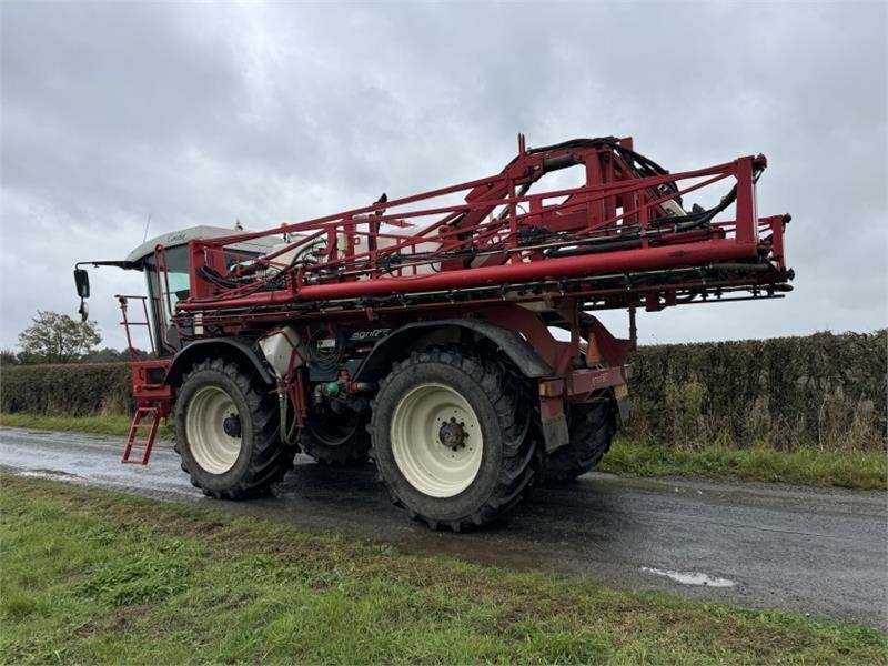 Agrifac Condor 36m Self Propelled Sprayer - Pulverizador suspendido: foto 2 Agrifac Condor 36m Self Propelled Sprayer - Pulverizador suspendido: foto 2