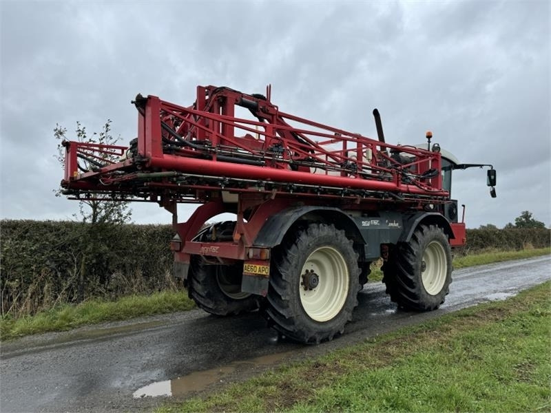 Agrifac Condor 36m Self Propelled Sprayer - Pulverizador suspendido: foto 4 Agrifac Condor 36m Self Propelled Sprayer - Pulverizador suspendido: foto 4