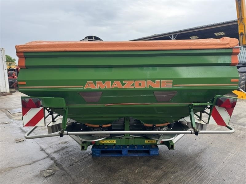 Amazone Amazone ZA-M Ultra 4200 Profis Hydro - Esparcidor de fertilizantes: foto 5 Amazone Amazone ZA-M Ultra 4200 Profis Hydro - Esparcidor de fertilizantes: foto 5