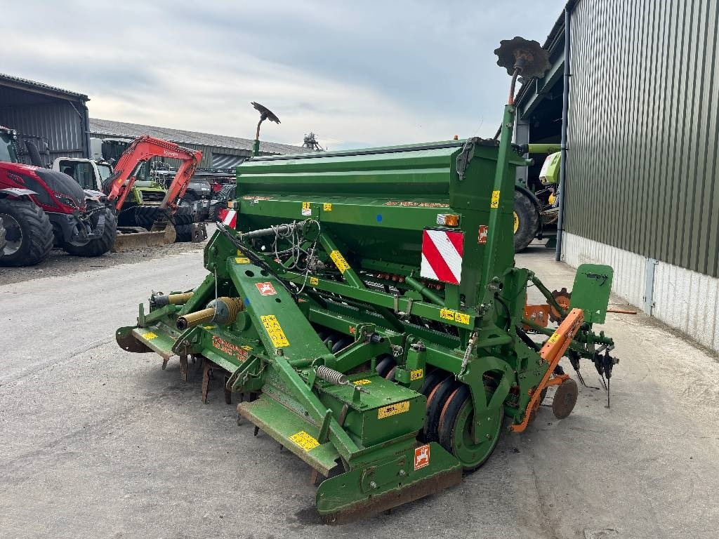 Amazone KE303-170 c/w AD303 Super Box Drill - Combinado de siembra: foto 3 Amazone KE303-170 c/w AD303 Super Box Drill - Combinado de siembra: foto 3