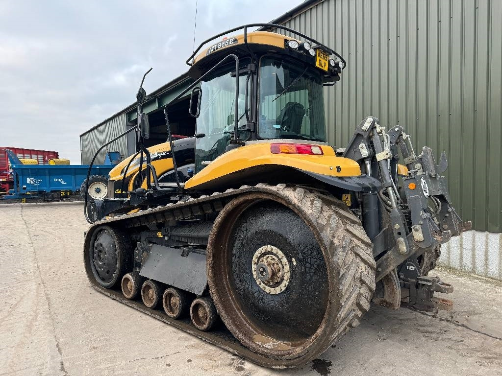 CAT Challenger 865E - Tractor: foto 2 CAT Challenger 865E - Tractor: foto 2