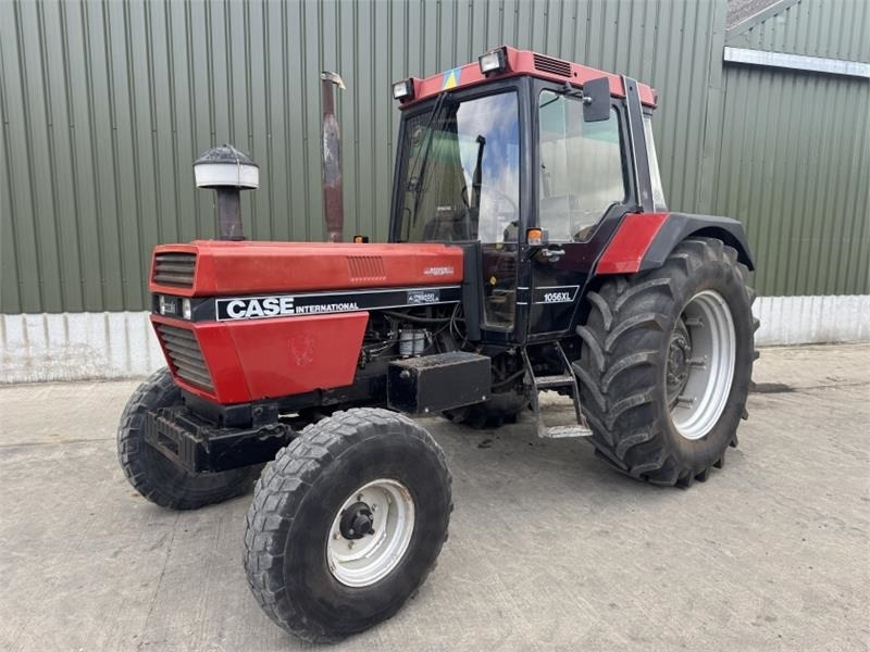 Case IH International Case International 1056XL 2WD - Tractor: foto 3 Case IH International Case International 1056XL 2WD - Tractor: foto 3