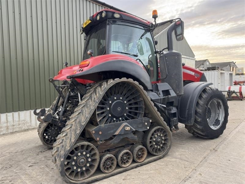 Case Magnum 380 CVX Rowtrac **Video Below** - Tractor: foto 4 Case Magnum 380 CVX Rowtrac **Video Below** - Tractor: foto 4