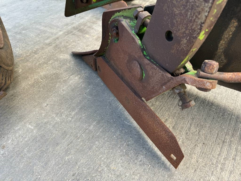 Arado Dowdeswell DP7D2 5 Furrow Plough: foto 8