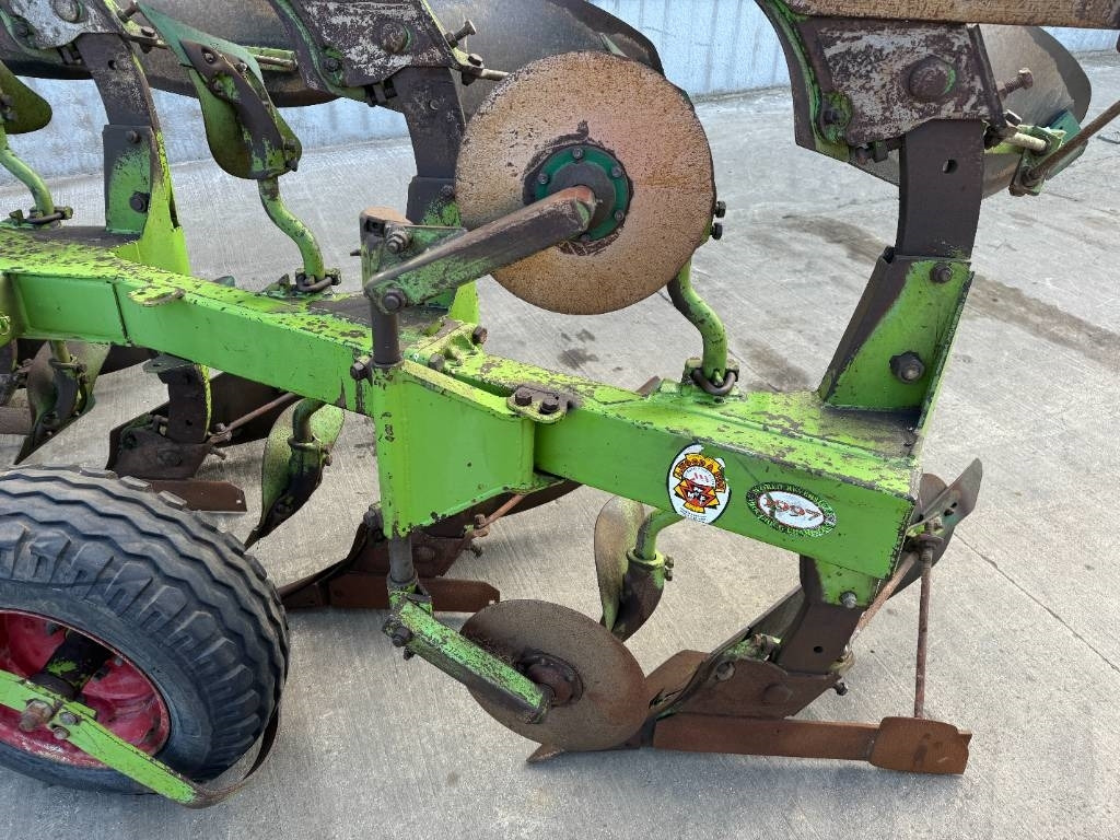 Arado Dowdeswell DP7D2 5 Furrow Plough: foto 16