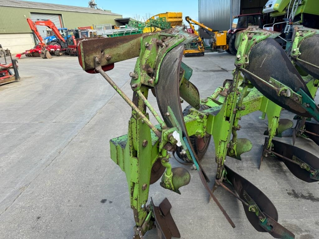 Arado Dowdeswell DP7D2 5 Furrow Plough: foto 9