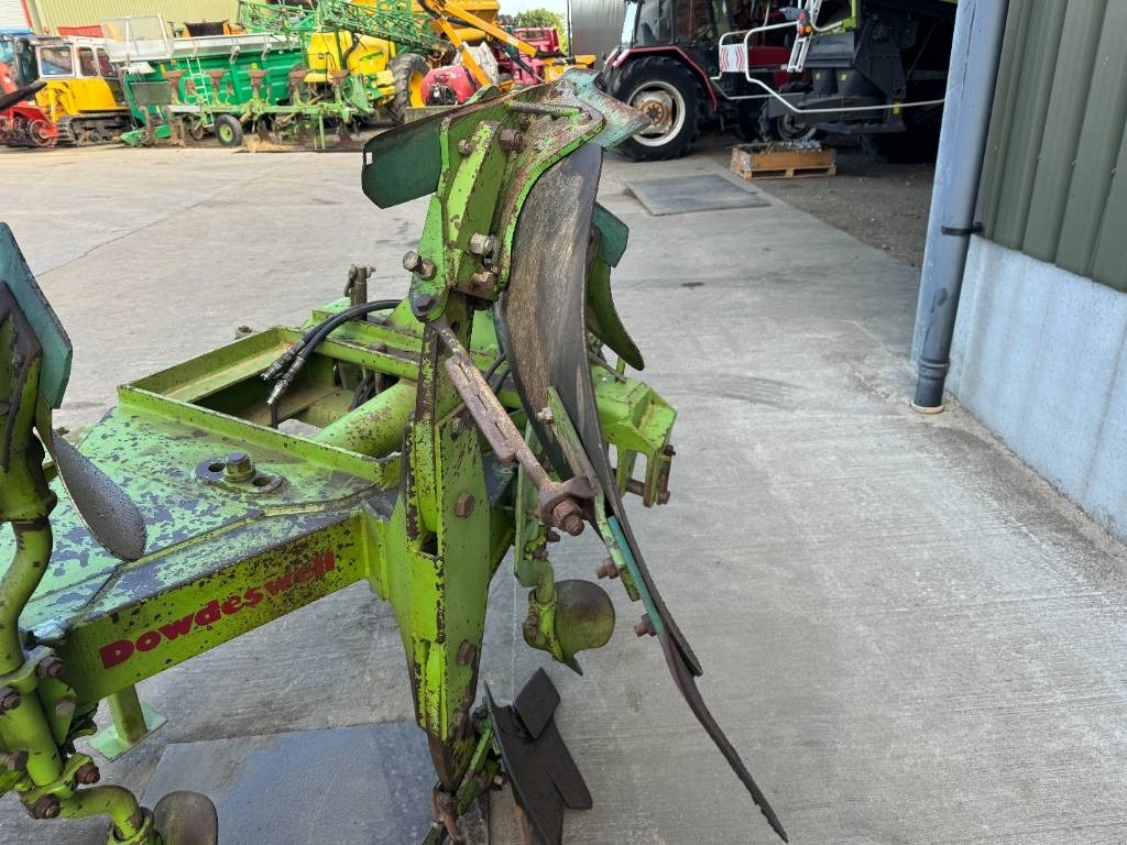 Arado Dowdeswell DP7D2 5 Furrow Plough: foto 11