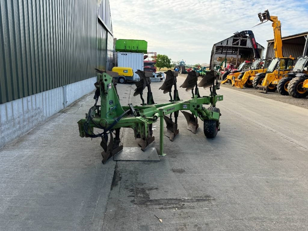 Arado Dowdeswell DP7D2 5 Furrow Plough: foto 19