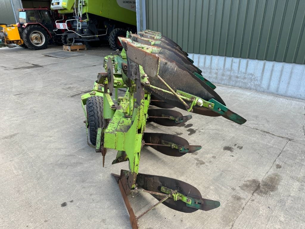 Arado Dowdeswell DP7D2 5 Furrow Plough: foto 22