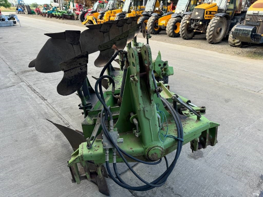 Arado Dowdeswell DP7D2 5 Furrow Plough: foto 20