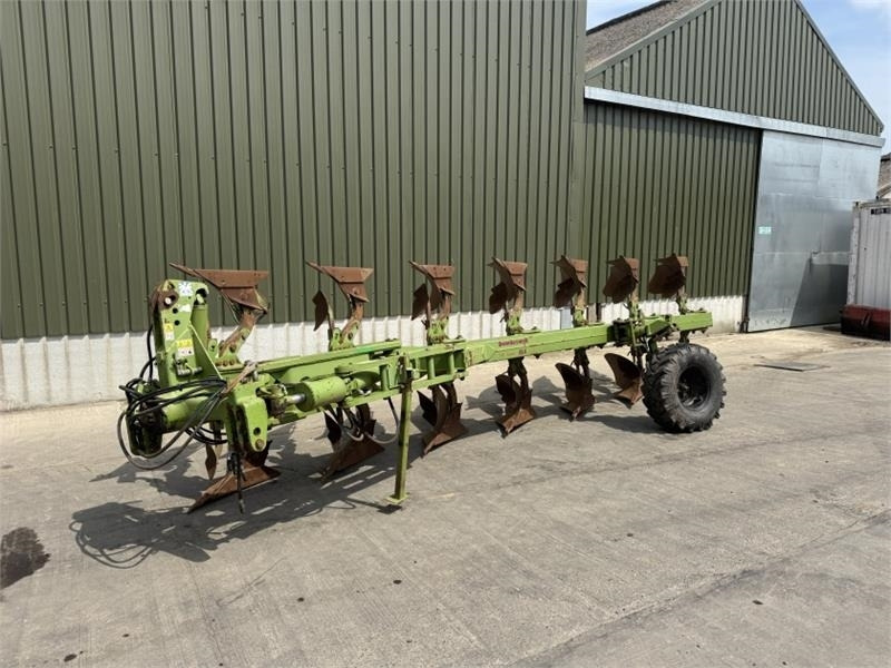 Dowdeswell MA 145 7 Furrow Plough **Video Below** - Arado: foto 1 Dowdeswell MA 145 7 Furrow Plough **Video Below** - Arado: foto 1
