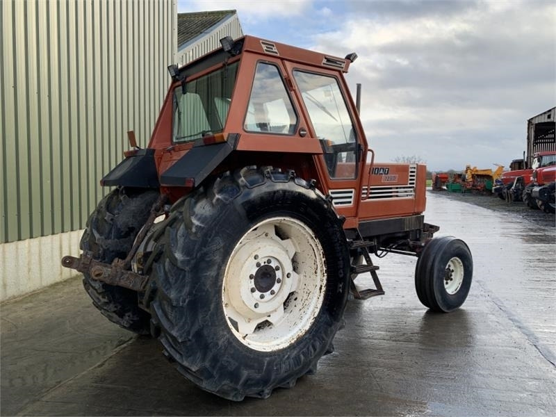 Fiat 1280 Turbo 2WD - Tractor: foto 4 Fiat 1280 Turbo 2WD - Tractor: foto 4