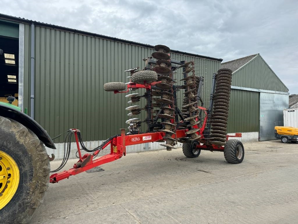 Gregoire-Besson DISCOPAK 630 - Cultivador: foto 5 Gregoire-Besson DISCOPAK 630 - Cultivador: foto 5
