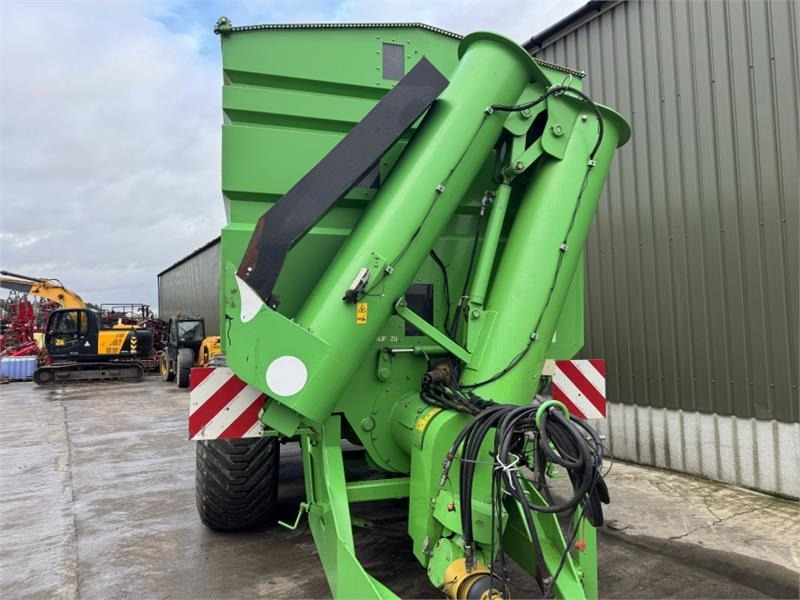 Gustrower GTU 25 Chaser Bin - Remolque agrícola: foto 5 Gustrower GTU 25 Chaser Bin - Remolque agrícola: foto 5