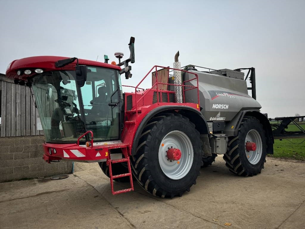 Horsch Leeb PT 270 36M Self Propelled Sprayer - Pulverizador autopropulsado: foto 2 Horsch Leeb PT 270 36M Self Propelled Sprayer - Pulverizador autopropulsado: foto 2