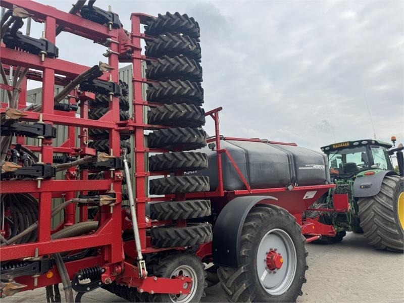 Horsch Sprinter 9SW Seed Drill **Grain,Fert & Small Seed* - Combinado de siembra: foto 5 Horsch Sprinter 9SW Seed Drill **Grain,Fert & Small Seed* - Combinado de siembra: foto 5