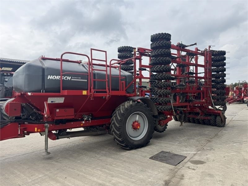 Horsch Sprinter 9SW Seed Drill **Grain,Fert & Small Seed* - Combinado de siembra: foto 4 Horsch Sprinter 9SW Seed Drill **Grain,Fert & Small Seed* - Combinado de siembra: foto 4