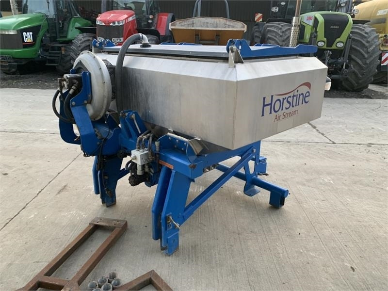 Horstine Front Fertiliser Tank - Esparcidor de fertilizantes: foto 4 Horstine Front Fertiliser Tank - Esparcidor de fertilizantes: foto 4