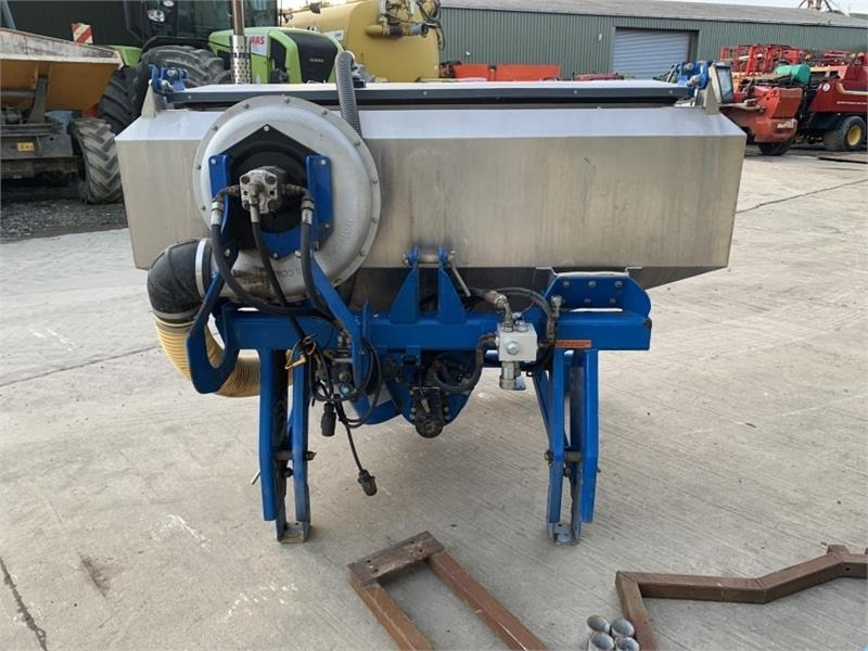 Horstine Front Fertiliser Tank - Esparcidor de fertilizantes: foto 5 Horstine Front Fertiliser Tank - Esparcidor de fertilizantes: foto 5